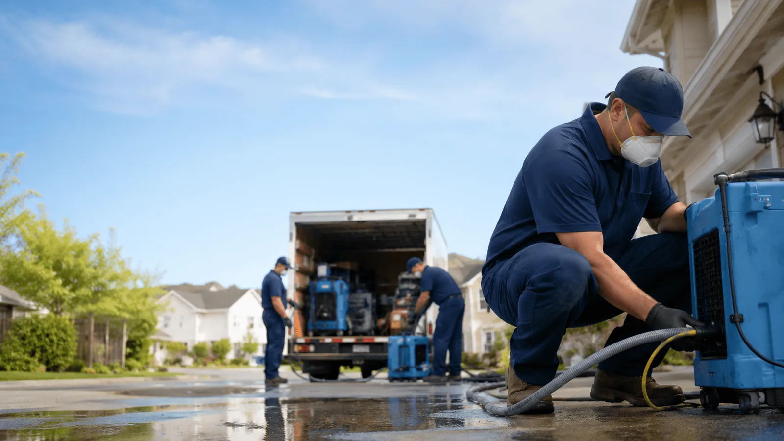 Trusted residential crawlspace mold remediation services in Topeka, IL